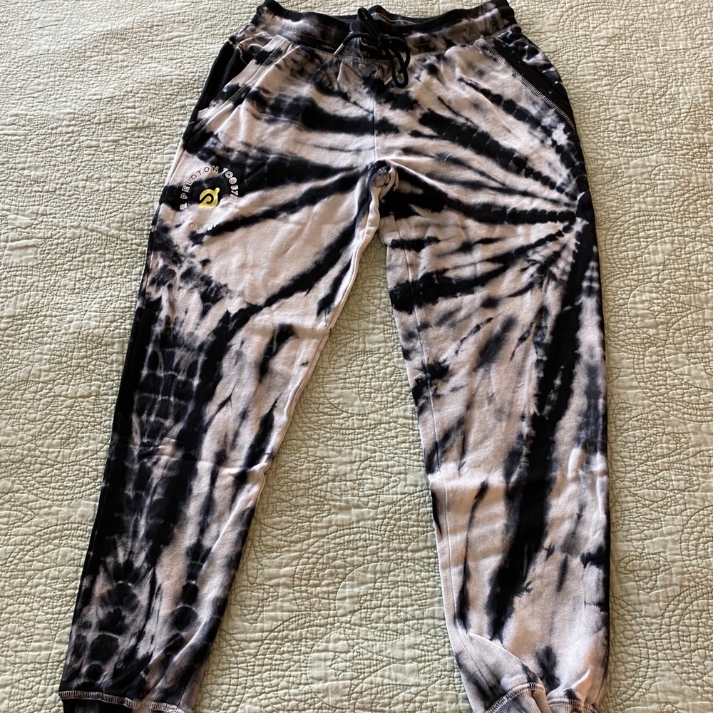 Peloton Tie Dye Ultimate Jogger